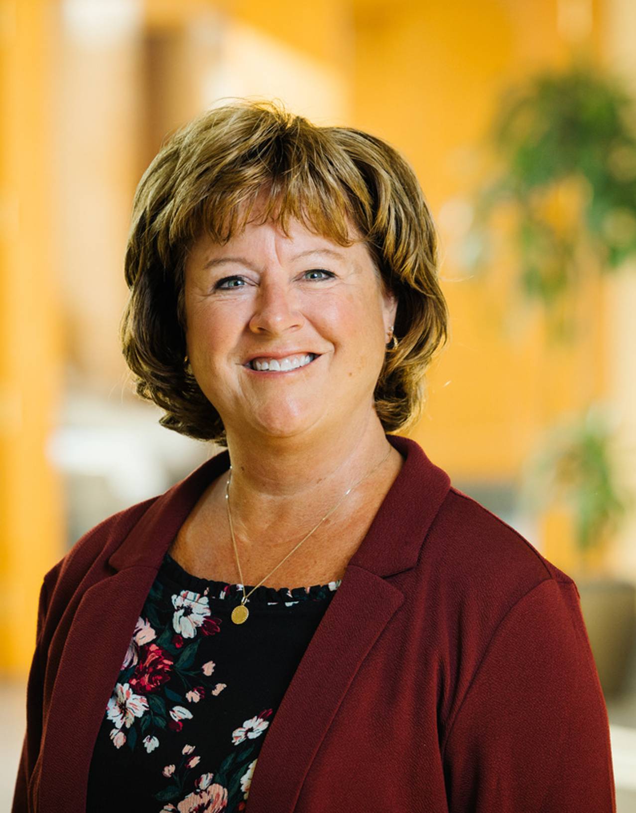 2026 Outstanding Service by Staff Winner Laura Marsh